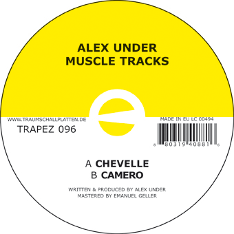 Alex Under - Muscle Tracks