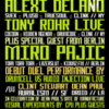 Mp3: Tony Rohr - Live @ Interface 27 (Los Angeles,USA) â€¢ (02-05-2009)