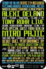 Mp3: Tony Rohr - Live @ Interface 27 (Los Angeles,USA) â€¢ (02-05-2009)
