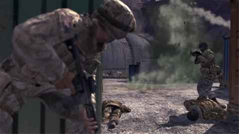 Video: Multiplayer Call Of Duty Modern Warfare 2 Preview