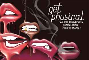 Get Physical’s 7th Anniversary