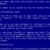 Humor: Bill Gates y la Blue Screen of Death en la presentación de Windows 98! Hilarious!!!