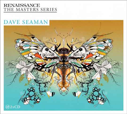 The Masters Series 14 by Dave Seaman