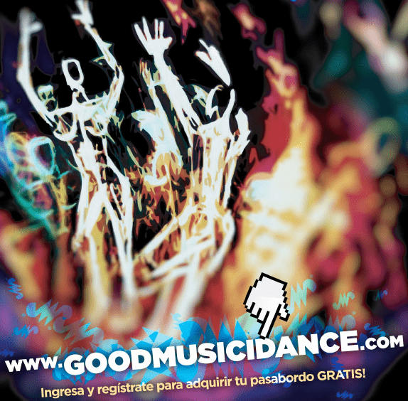 Videos: GOOD MUSIC I DANCE FREEDOM 2009