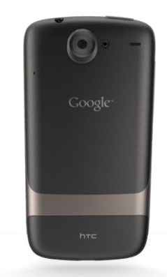Google Nexus One, Listo y a la venta. Presentación Oficial