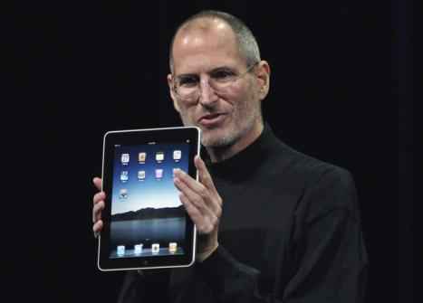 iPad de Apple: El 'gadget' que eliminaría todos los demás 'gadgets', entra hoy en escena
