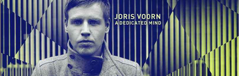 Joris Voorn: Una mente dedicada