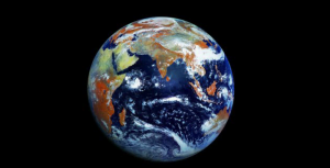 Un satélite Ruso logra capturar la imagen más nítida de la Tierra