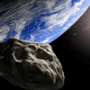 A menos de 3 millones de kilómetros de la Tierra pasará asteroide QG42