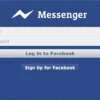 Messenger de Facebook cambia su servicio para ser tipo SMS