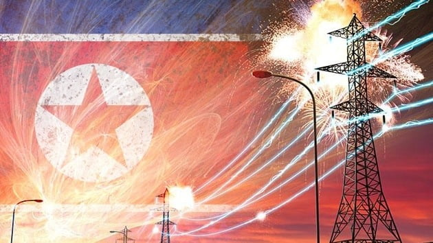 Corea del Norte tiene a tiro el arma paralizante por ondas electromagnéticas