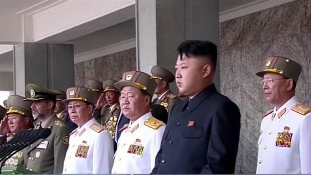 Corea del Norte sin Internet