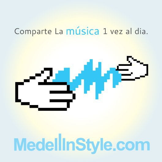 No te pierdas el resumen semanal de música y noticias en MedellinStyle.com