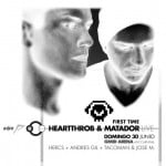 Matador LIVE & Heartthrob