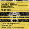 :: Sponsored :: Hoy Viernes en Mansion Club #TECHNO con Tec Minor + Camilo Serna + As Droid