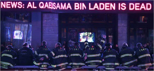 Petróleo en baja en Nueva York tras muerte de Bin Laden: Linea del tiempo de las muertes de Osama