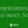 Felicitaciones por el lanzamiento del PS4! - XBOX