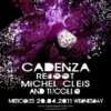 Reboot b2b Michel Cleis at Cadenza Music Showcase,Ibiza Global Radio 20-04-11