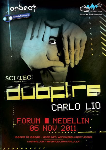 Mp3: Dubfire – Live @ Electrocity VI (Wroclaw, Poland) – (14.08.2011)
