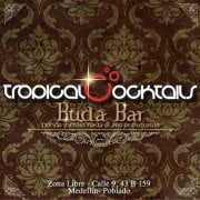 Este Sábado THGTTO con DJ MORRIS @ BUDA BAR By Tropical Cocktails
