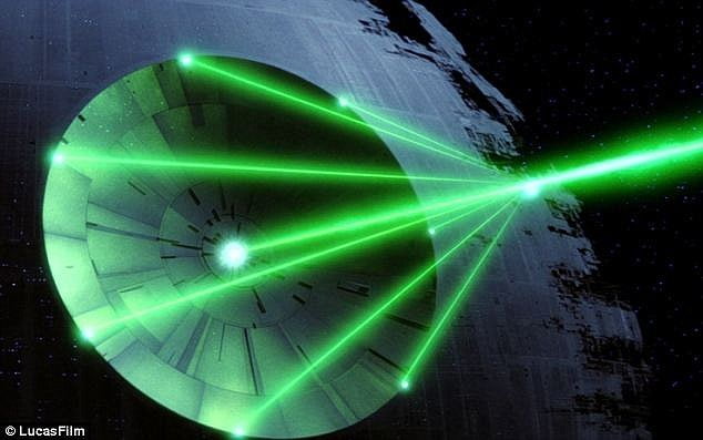 Death Star: Japón se inventa un laser como el de Star Wars