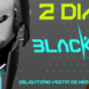 BLACKDANCE FESTIVAL DE 2 DÍAS, 55.000 HASTA MAÑANA 11:59PM