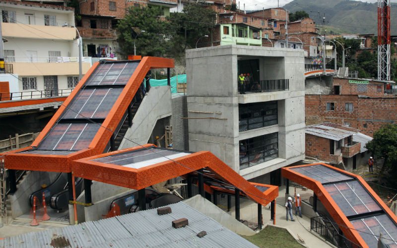 Las 10 maravillosas formas de ‘medellinizar’ a Bogotá