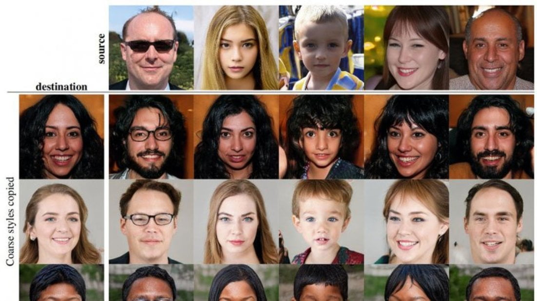 Futuros Artificiales: Ya creamos rostros de personas que nunca han existido