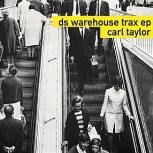 Mp3 : Carl Taylor - Warehouse Trax Mix Oct 2010