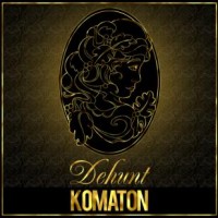 Komaton - Dehunt EP