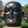 Restauran 27 esculturas de Fernando Botero exhibidas en Medellín