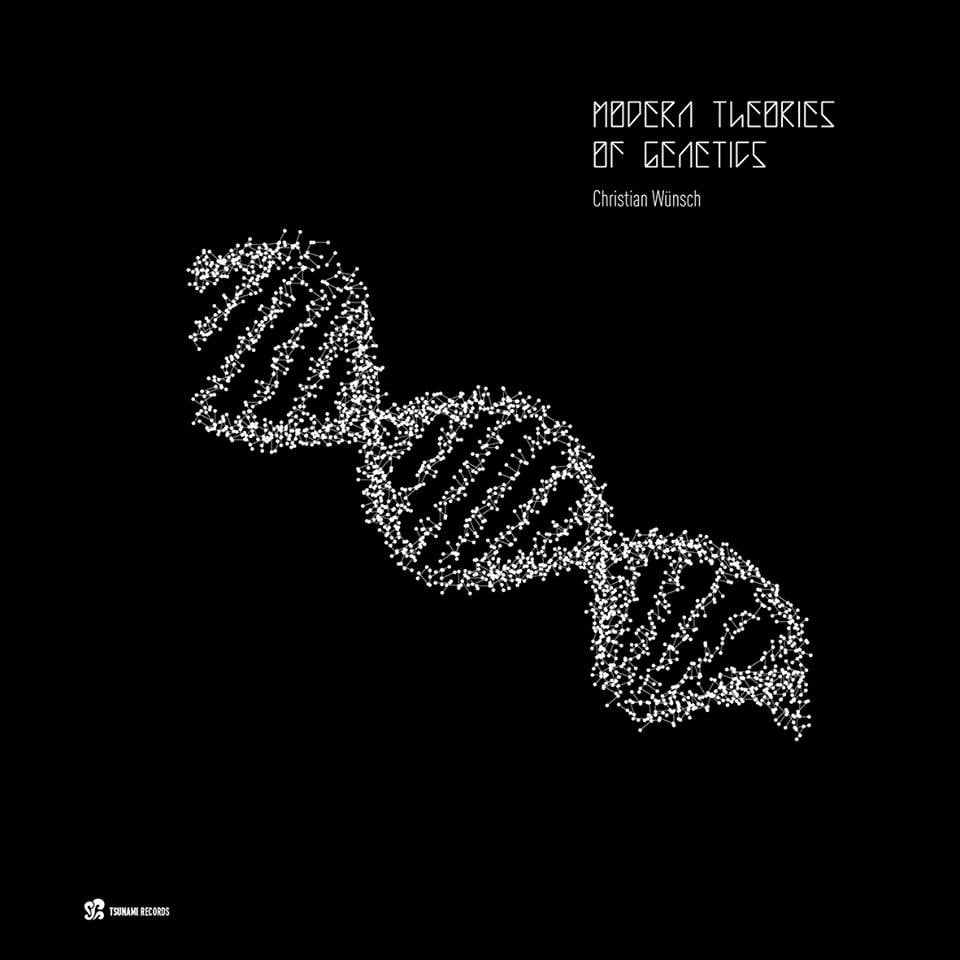 Christian Wünsch manipula el ADN del techno experimental en su Álbum Modern Theories of Genetics