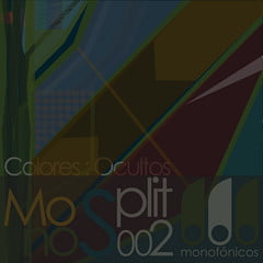Nuevo MonoSplit 002 Colores: Ocultos