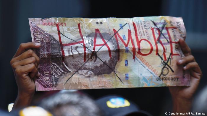 Goldman Sachs paga 2.8 billones de dólares a Maduro con 70% de descuento en bonos de Petróleo