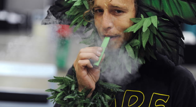 La senda verde de la legalización