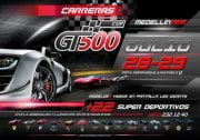 Sponsored: Carreras GT500 Cup Medellín 2012 @ AeroParque Juan Pablo II