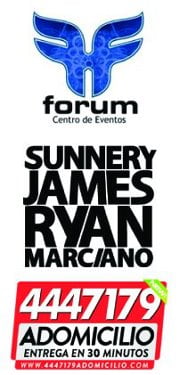 Sponsored: Sunnery James & Ryan Marciano - Mañana en Forum, a la Venta YA 4447179 [$35.000]