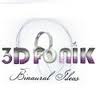 Escuche una muestra del verdadero sonido 3D, hecha por 3Dfonik