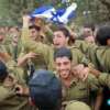 Soldados Israelitas celebrando al ritmo del Psy y Goa Trance
