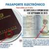 ENTÉRESE: Los Nuevos Pasaportes Colombianos con Chip espía RFID