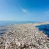 Isla basura es ahora dos veces más grande que Colombia