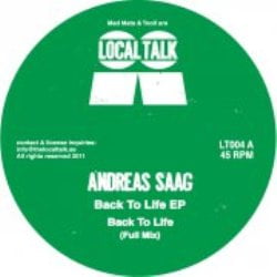 Review Yourself: Andreas Saag / Back To Life (Full Mix) ( New Music )