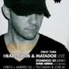 Listening: Matador - Live @ Creamfields (Buenos Aires, Argentina) - 10-11-2012