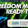 •••••ARE YOU READY TO RAVE!!! 5 days fot FREEDOM! Last tickets 70000 hasta el Jueves!