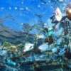 Reto para los humanos: isla de basura en el Pacífico. "Piensa globalmente, actúa localmente"