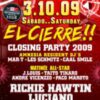 Mp3: Richie Hawtin b2b Marco Carola - Live @ Amnesia Ibiza [ Closing Party ] • 03 Oct 2009