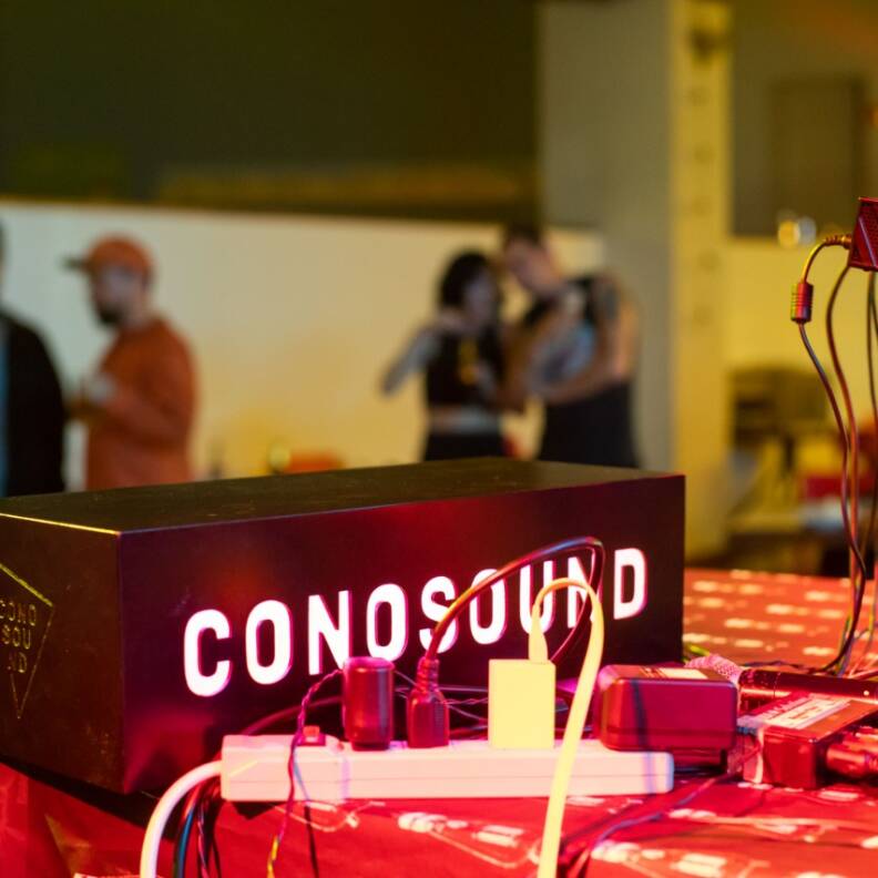 Así va ‘Conosound’: residencias creativas, formación y tendencias en producción musical