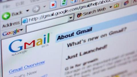Google integra Google Drive a Gmail para enviar correos de hasta 10 GB