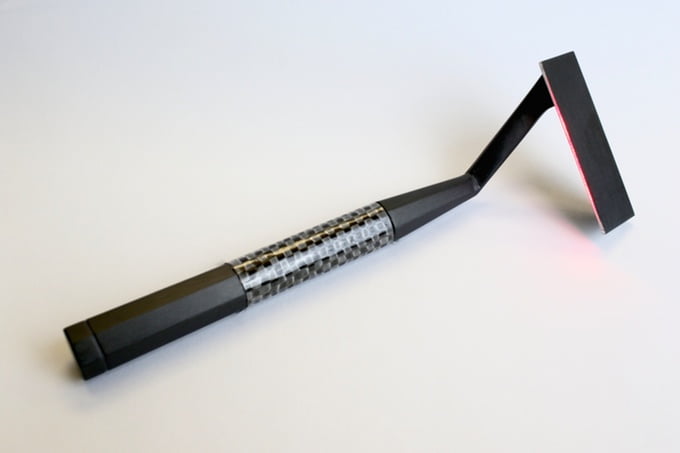 Kickstarter para una SKARP Rasuradora Laser recoge $1.700.000