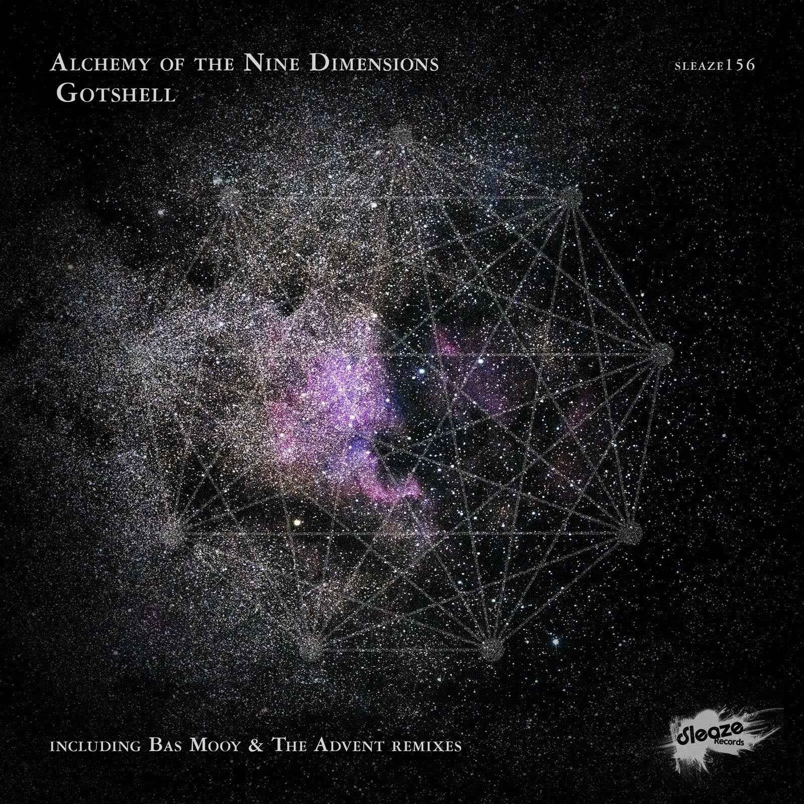 Alchemy Of The Nine Dimensions: el nuevo EP de Gotshell